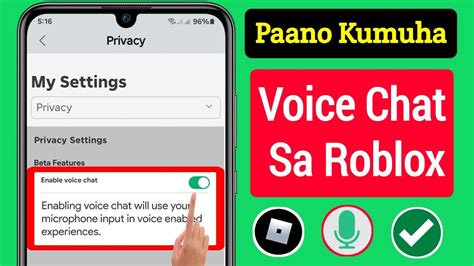 paano magkapera sa roblox|TESTING VOICE CHAT SA ROBLOX! MAY HINDI PROUD .